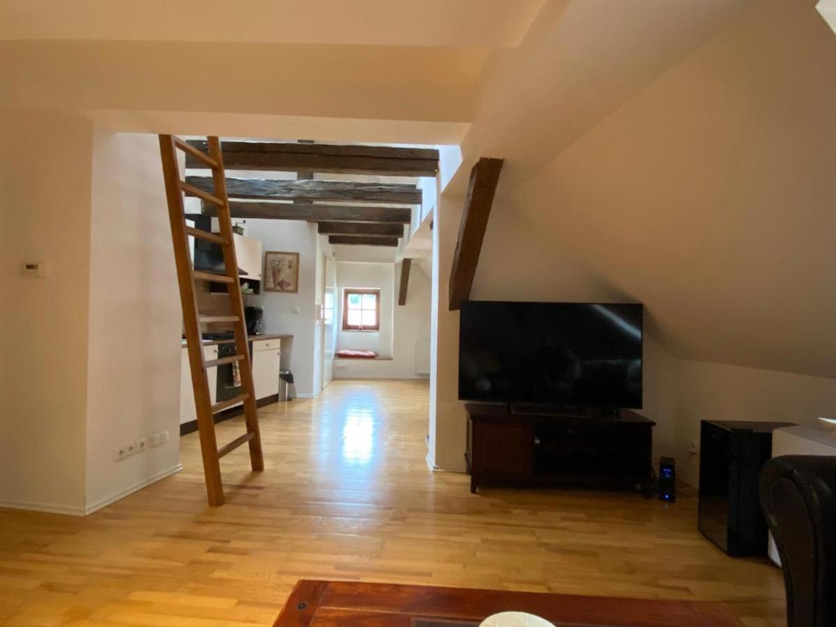 Apartman Hubertus Loket Exterior photo