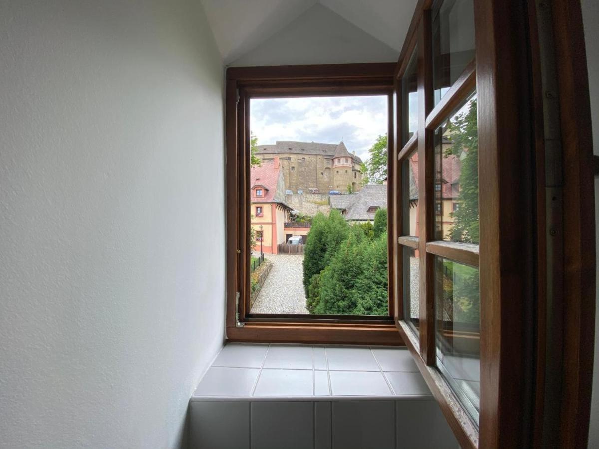 Apartman Hubertus Loket Exterior photo