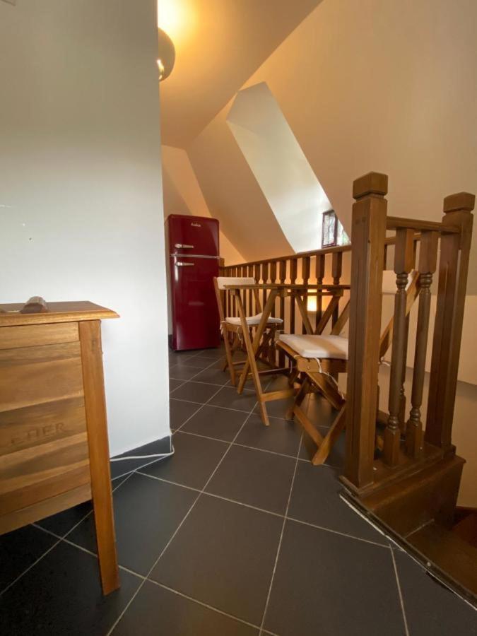 Apartman Hubertus Loket Exterior photo