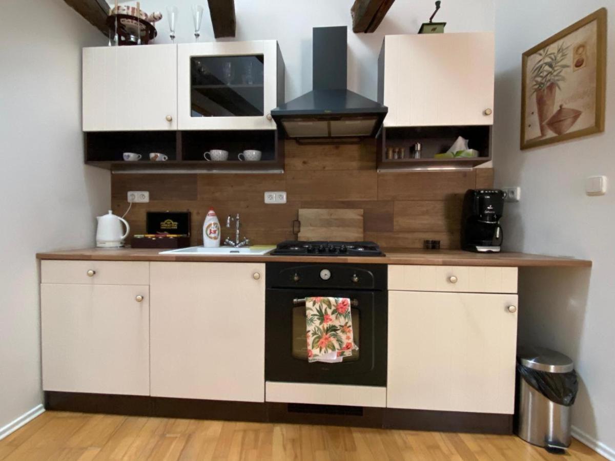 Apartman Hubertus Loket Exterior photo