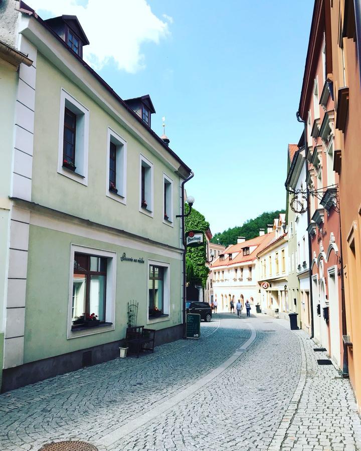 Apartman Hubertus Loket Exterior photo