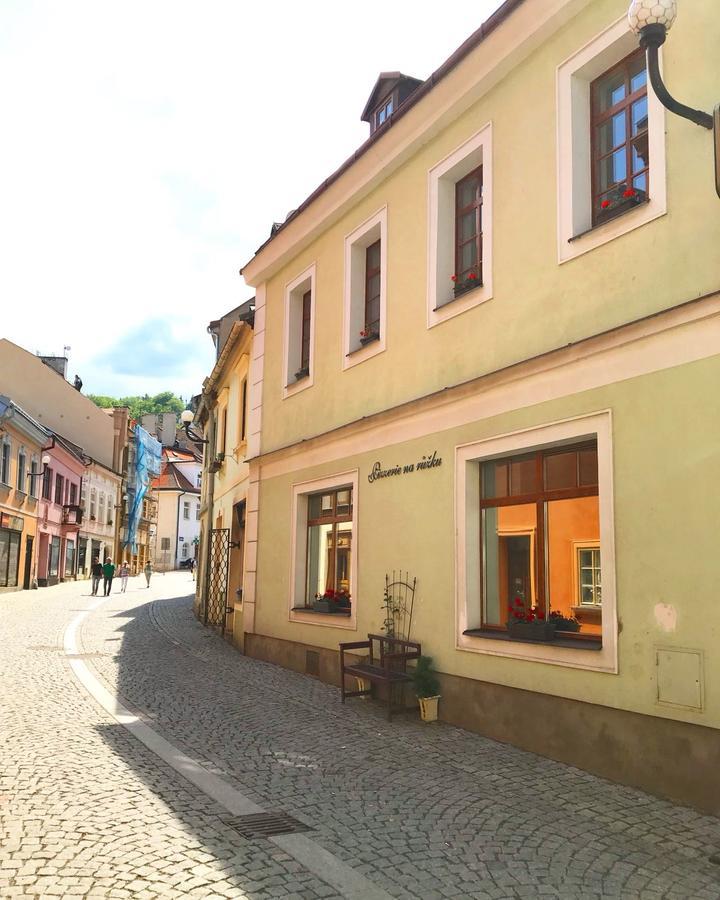 Apartman Hubertus Loket Exterior photo