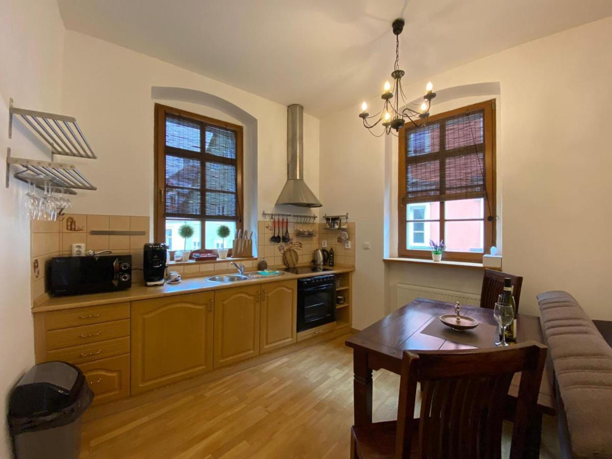 Apartman Hubertus Loket Exterior photo