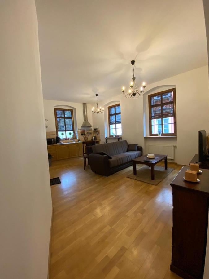 Apartman Hubertus Loket Exterior photo